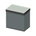 Tall Simple Island Counter (Gray) NH Icon.png