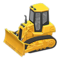 Bulldozer (Yellow) NH Icon.png