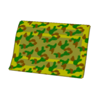 Camouflage paper