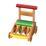Clackercart
