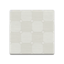 Cute White-Tile Flooring