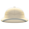 explorer's hat