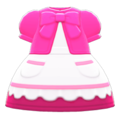 Fairy-Tale Dress (Pink) NH Icon.png