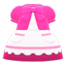 Fairy-Tale Dress (Pink) NH Icon.png