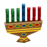 festive candle