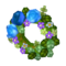 Flower Wreath (Blue) NL Model.png