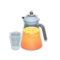 Glass Pitcher (Orange Juice) NH Icon.png