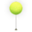 Glowing-moss balloon's Green variant
