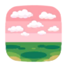 Glowing Pink Sky PC Icon.png