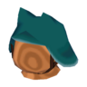 Guard's helmet