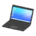 Laptop's Black variant