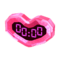 Lovely Wall Clock (Ruby) NL Model.png