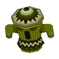 Mini buzzoid