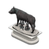 motherly statue