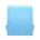 Randoseru's Light blue variant