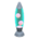 Rocket lamp's Turquoise variant