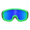 Ski Goggles (Green) NH Icon.png