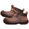 Trekking Shoes (Brown) NH Icon.png