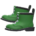 Work boots's Green variant