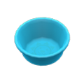 Bath Bucket (Blue - Sun) NH Icon.png