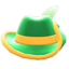 Cavalier Hat (Green) NH Icon.png
