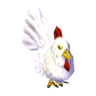 Cucco ornament