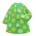 Dotted raincoat's Green variant