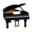 Ebony Piano PG Model.png