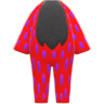 Flashy Animal Costume (Red) NH Icon.png