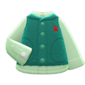 Fuzzy Vest (Green) NH Icon.png