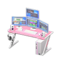 Gaming Desk (Pink - Digital-Audio Workstation) NH Icon.png