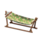 Hammock (Brown - Camouflage) NH Icon.png