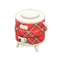Handy Water Cooler (Plaid) NH Icon.png