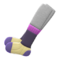 Layered Socks (Purple) NH Icon.png