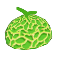 Melon hat