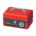 Money box's Red variant