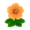 Orange Hibiscus PC Icon.png