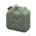 Plastic canister's Gray variant