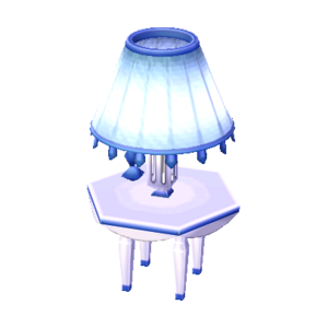 Regal Lamp (Royal Blue - Royal Blue) NL Model.png
