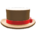 Top hat's Brown variant
