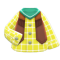 Western shirt (New Horizons) - Animal Crossing Wiki - Nookipedia