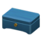 Wooden Music Box (Blue - None) NH Icon.png