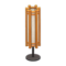 Artful Lamp (Orange Wood) NH Icon.png
