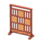 Artful Screen (Cherry Wood - Orange) NH Icon.png