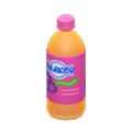 Bottled Beverage (Orange - Purple) NH Icon.png