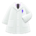 Doctor's Coat's Black Necktie variant