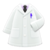 Doctor's Coat (Black Necktie) NH Icon.png