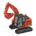 Excavator's Red variant