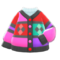 Flashy Cardigan (Red) NH Icon.png
