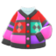 Flashy Cardigan (Red) NH Icon.png